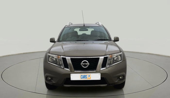 2014 Nissan Terrano XV D THP PREMIUM 110 PS, Diesel, Manual, 30,029 km, Front