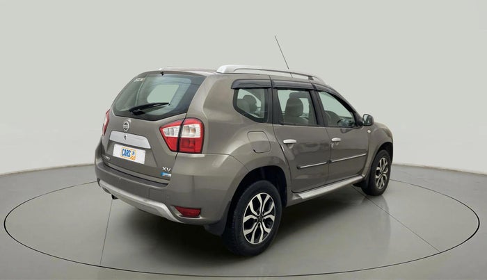 2014 Nissan Terrano XV D THP PREMIUM 110 PS, Diesel, Manual, 30,029 km, Right Back Diagonal
