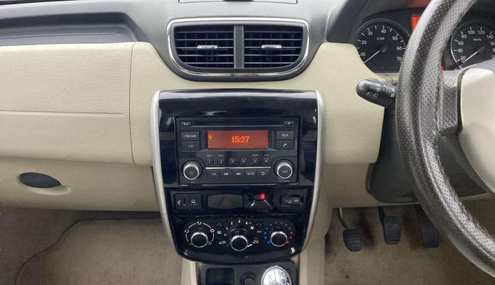 2014 Nissan Terrano XV D THP PREMIUM 110 PS, Diesel, Manual, 30,029 km, Air Conditioner