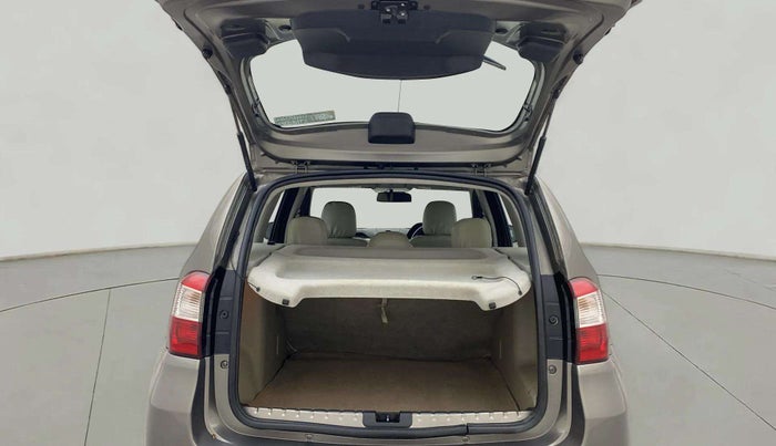 2014 Nissan Terrano XV D THP PREMIUM 110 PS, Diesel, Manual, 30,029 km, Boot Door Open