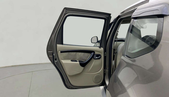 2014 Nissan Terrano XV D THP PREMIUM 110 PS, Diesel, Manual, 30,029 km, LHS Rear Door