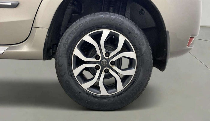 2014 Nissan Terrano XV D THP PREMIUM 110 PS, Diesel, Manual, 30,029 km, Left Rear Wheel