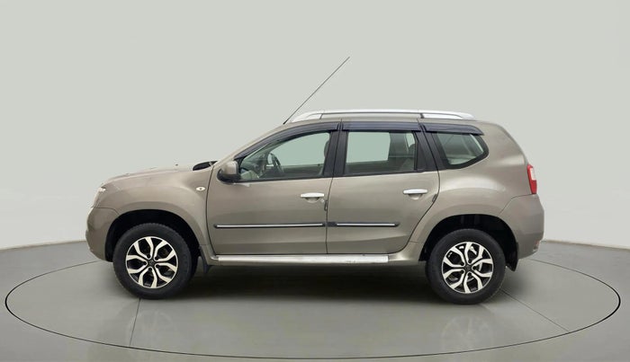2014 Nissan Terrano XV D THP PREMIUM 110 PS, Diesel, Manual, 30,029 km, Left Side