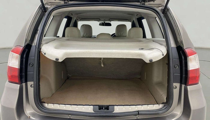2014 Nissan Terrano XV D THP PREMIUM 110 PS, Diesel, Manual, 30,029 km, Boot Open Zoomed View