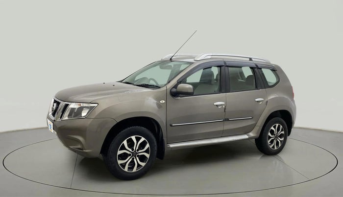 2014 Nissan Terrano XV D THP PREMIUM 110 PS, Diesel, Manual, 30,029 km, Left Front Diagonal