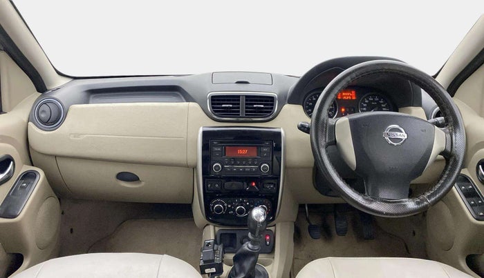 2014 Nissan Terrano XV D THP PREMIUM 110 PS, Diesel, Manual, 30,029 km, Dashboard
