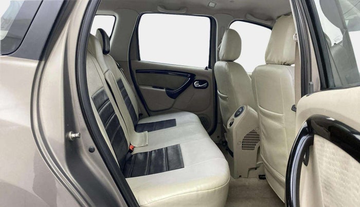 2014 Nissan Terrano XV D THP PREMIUM 110 PS, Diesel, Manual, 30,029 km, Right Side Rear Door Cabin