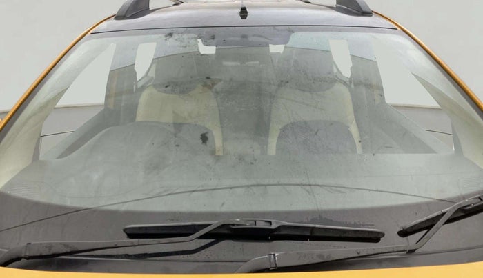 2020 Renault TRIBER RXZ AMT, Petrol, Automatic, 21,129 km, Front Windshield