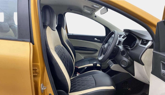 2020 Renault TRIBER RXZ AMT, Petrol, Automatic, 21,129 km, Right Side Front Door Cabin