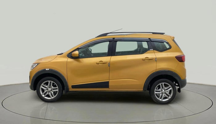 2020 Renault TRIBER RXZ AMT, Petrol, Automatic, 21,129 km, Left Side