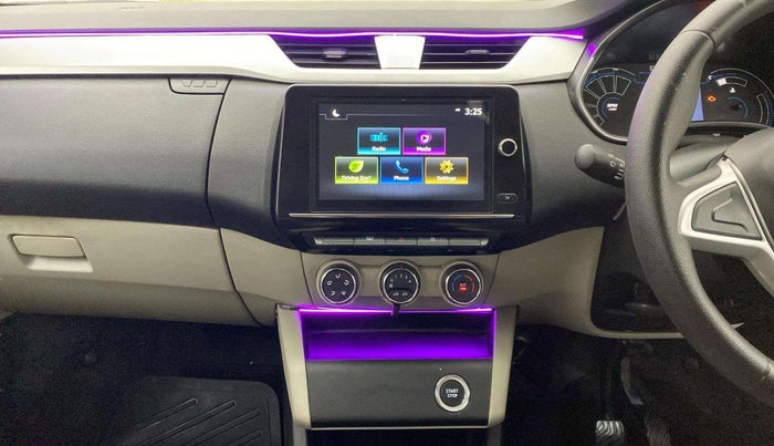 2020 Renault TRIBER RXZ AMT, Petrol, Automatic, 21,129 km, Air Conditioner