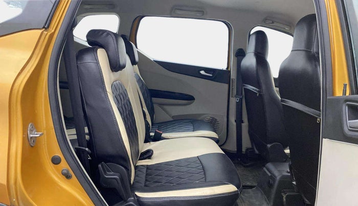 2020 Renault TRIBER RXZ AMT, Petrol, Automatic, 21,129 km, Right Side Rear Door Cabin