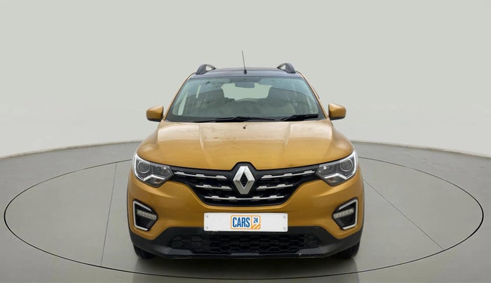 2020 Renault TRIBER RXZ AMT, Petrol, Automatic, 21,129 km, Front
