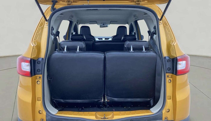 2020 Renault TRIBER RXZ AMT, Petrol, Automatic, 21,129 km, Boot Open Zoomed View