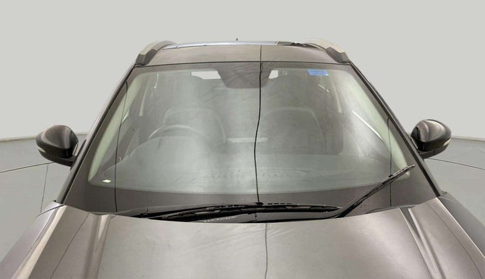 2021 Tata NEXON XZA PLUS SUNROOF PETROL, Petrol, Automatic, 23,780 km, Front Windshield