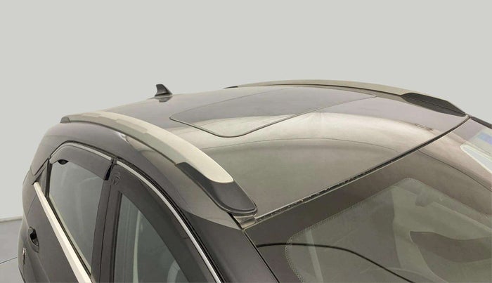 2021 Tata NEXON XZA PLUS SUNROOF PETROL, Petrol, Automatic, 23,780 km, Roof