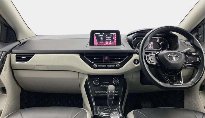 2021 Tata NEXON XZA PLUS SUNROOF PETROL, Petrol, Automatic, 23,780 km, Dashboard