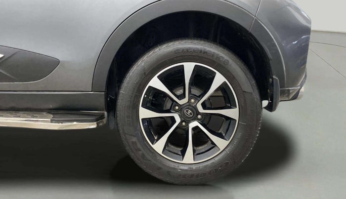 2021 Tata NEXON XZA PLUS SUNROOF PETROL, Petrol, Automatic, 23,780 km, Left Rear Wheel