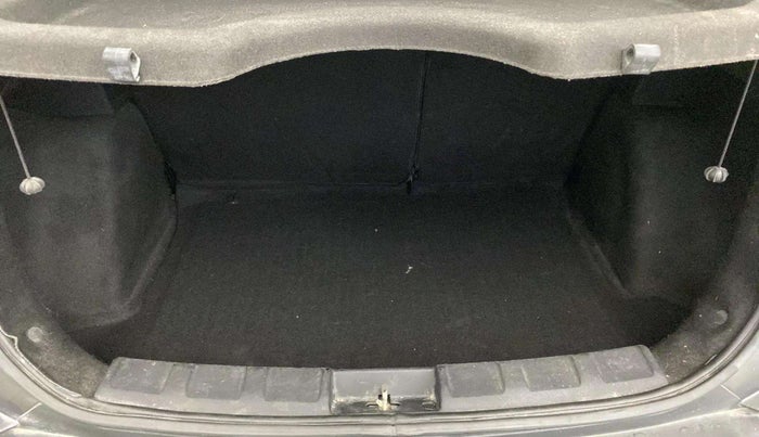 2021 Tata NEXON XZA PLUS SUNROOF PETROL, Petrol, Automatic, 23,780 km, Boot Open Zoomed View