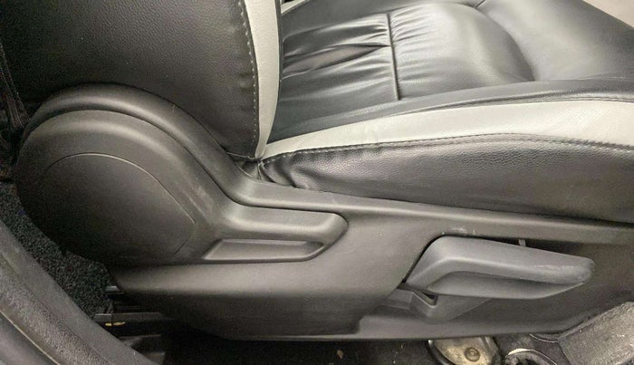 2021 Tata NEXON XZA PLUS SUNROOF PETROL, Petrol, Automatic, 23,780 km, Driver Side Adjustment Panel