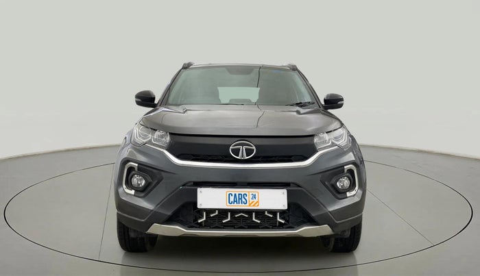 2021 Tata NEXON XZA PLUS SUNROOF PETROL, Petrol, Automatic, 23,780 km, Front