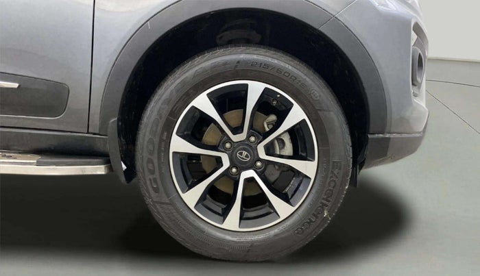 2021 Tata NEXON XZA PLUS SUNROOF PETROL, Petrol, Automatic, 23,780 km, Right Front Wheel