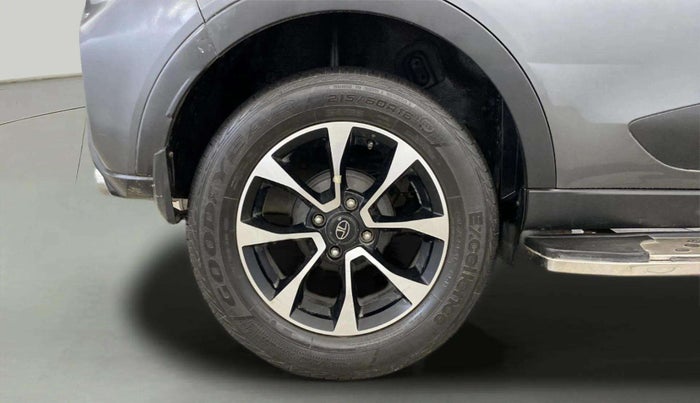 2021 Tata NEXON XZA PLUS SUNROOF PETROL, Petrol, Automatic, 23,780 km, Right Rear Wheel
