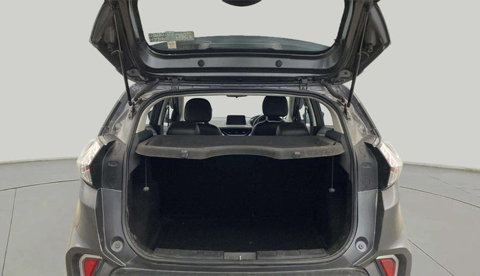 2021 Tata NEXON XZA PLUS SUNROOF PETROL, Petrol, Automatic, 23,780 km, Boot Inside