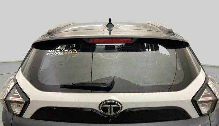 2021 Tata NEXON XZA PLUS SUNROOF PETROL, Petrol, Automatic, 23,780 km, Rear Windshield