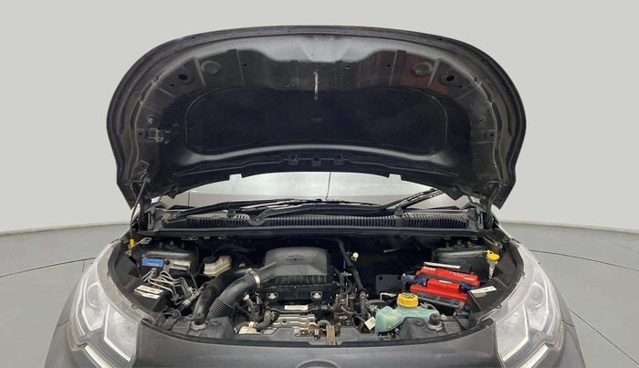 2021 Tata NEXON XZA PLUS SUNROOF PETROL, Petrol, Automatic, 23,780 km, Open Bonet