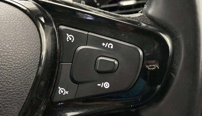 2021 Tata NEXON XZA PLUS SUNROOF PETROL, Petrol, Automatic, 23,780 km, Adaptive Cruise Control