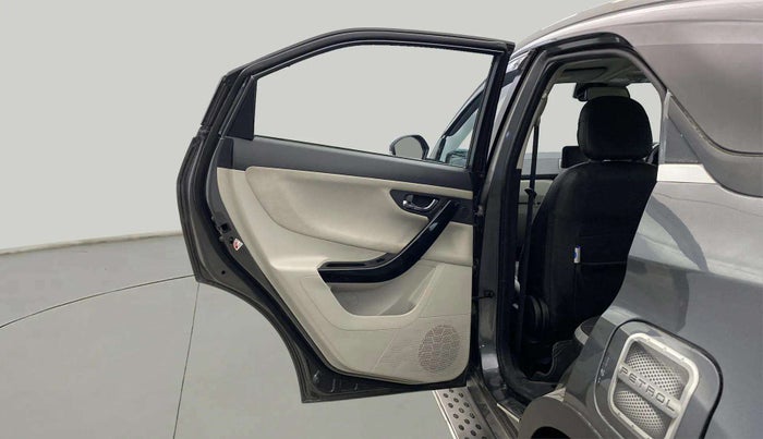 2021 Tata NEXON XZA PLUS SUNROOF PETROL, Petrol, Automatic, 23,780 km, LHS Rear Door