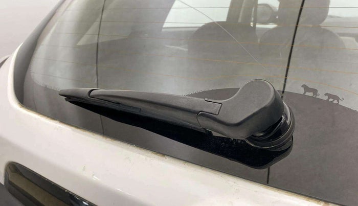 2021 Tata NEXON XZA PLUS SUNROOF PETROL, Petrol, Automatic, 23,780 km, Rear Wiper