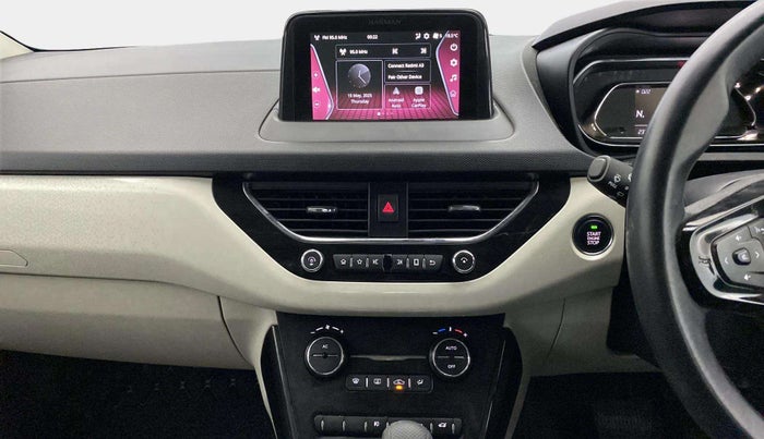 2021 Tata NEXON XZA PLUS SUNROOF PETROL, Petrol, Automatic, 23,780 km, Air Conditioner