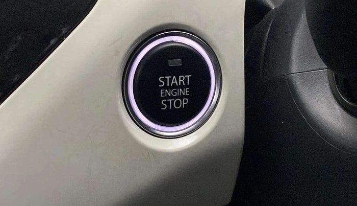 2021 Tata NEXON XZA PLUS SUNROOF PETROL, Petrol, Automatic, 23,780 km, Keyless Start/ Stop Button