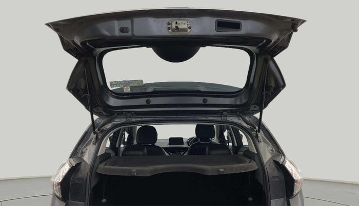 2021 Tata NEXON XZA PLUS SUNROOF PETROL, Petrol, Automatic, 23,780 km, Boot Door Open
