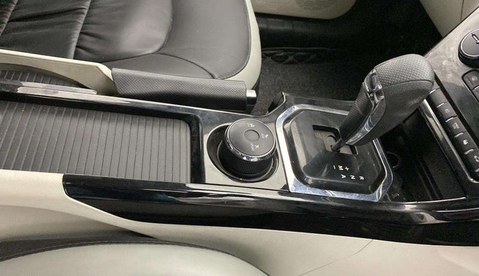 2021 Tata NEXON XZA PLUS SUNROOF PETROL, Petrol, Automatic, 23,780 km, Gear Lever