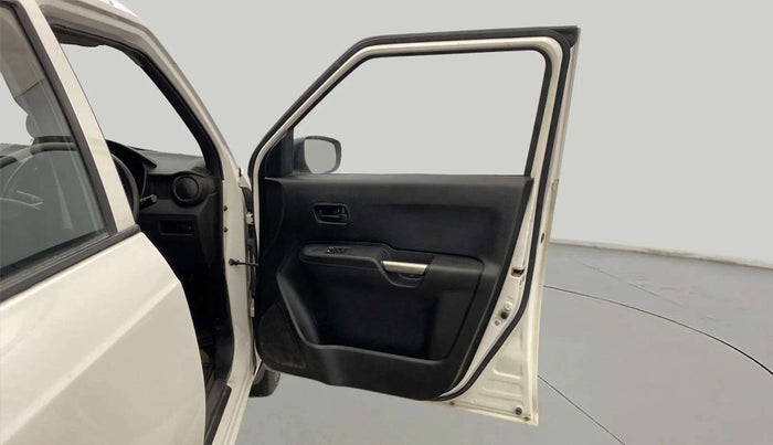 2017 Maruti IGNIS SIGMA 1.2, Petrol, Manual, 38,771 km, RHS Front Door