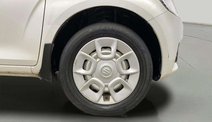 2017 Maruti IGNIS SIGMA 1.2, Petrol, Manual, 38,771 km, Right Front Wheel