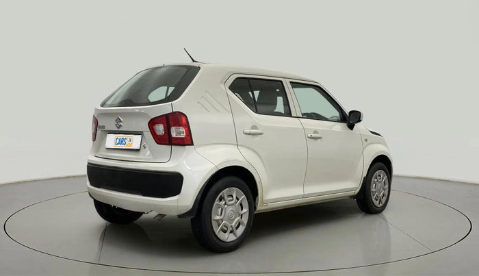 2017 Maruti IGNIS SIGMA 1.2, Petrol, Manual, 38,771 km, Right Back Diagonal