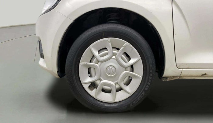 2017 Maruti IGNIS SIGMA 1.2, Petrol, Manual, 38,771 km, Left Front Wheel