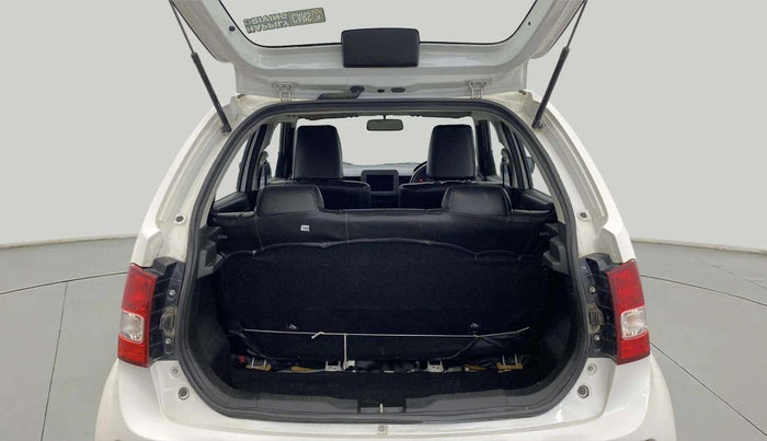2017 Maruti IGNIS SIGMA 1.2, Petrol, Manual, 38,771 km, Boot Open Zoomed View