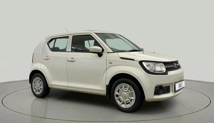 2017 Maruti IGNIS SIGMA 1.2, Petrol, Manual, 38,771 km, Right Front Diagonal