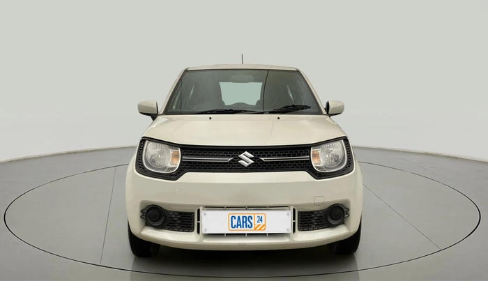 2017 Maruti IGNIS SIGMA 1.2, Petrol, Manual, 38,771 km, Front