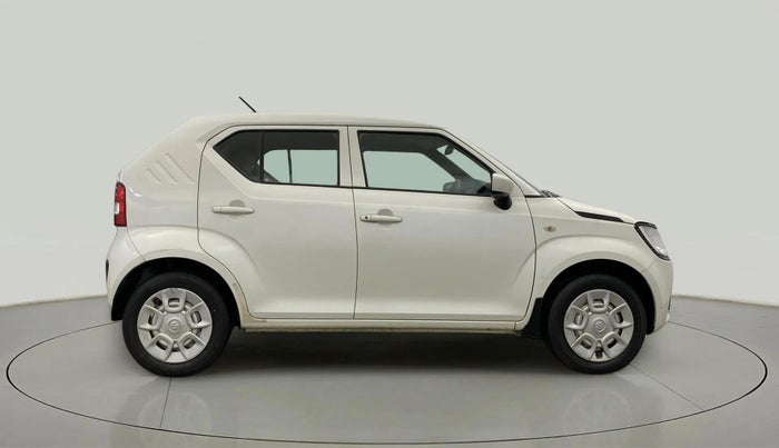 2017 Maruti IGNIS SIGMA 1.2, Petrol, Manual, 38,771 km, Right Side View