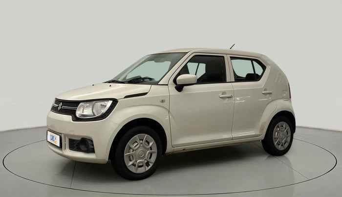 2017 Maruti IGNIS SIGMA 1.2, Petrol, Manual, 38,771 km, Left Front Diagonal