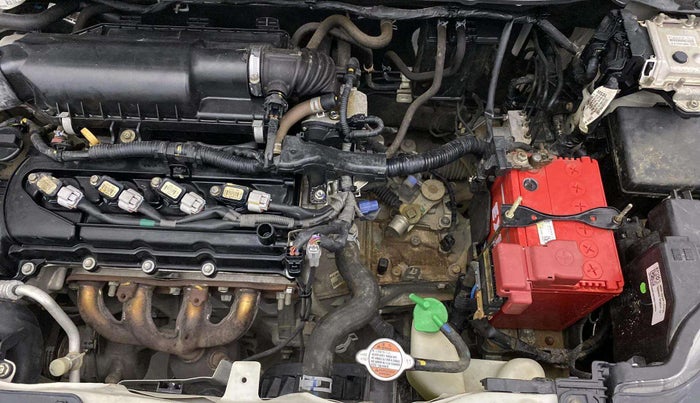 2017 Maruti IGNIS SIGMA 1.2, Petrol, Manual, 38,771 km, Engine View - Left