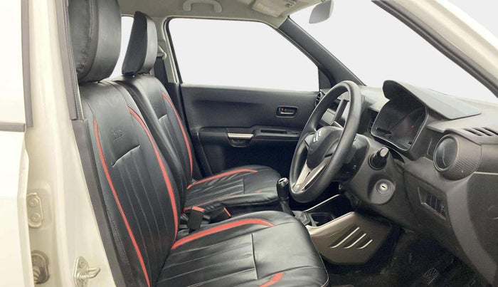 2017 Maruti IGNIS SIGMA 1.2, Petrol, Manual, 38,771 km, Right Side Front Door Cabin