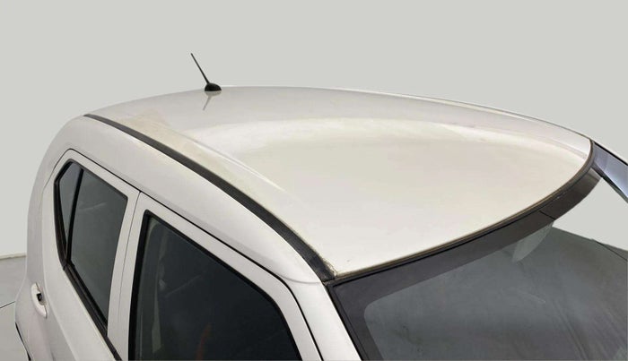 2017 Maruti IGNIS SIGMA 1.2, Petrol, Manual, 38,771 km, Roof