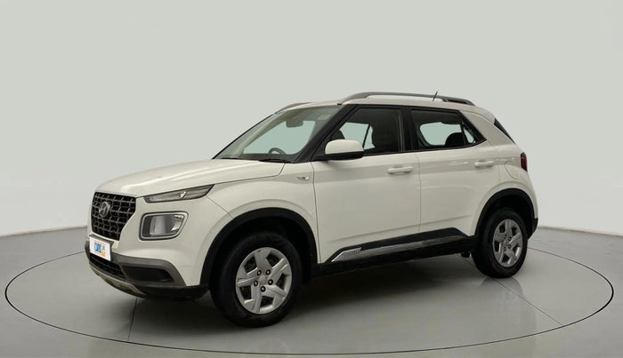 2019 Hyundai VENUE S 1.0 TURBO DCT, Petrol, Automatic, 82,935 km, Left Front Diagonal